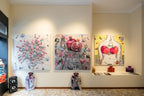 On My Way, Artwork 150X150Cm, Anno 2019