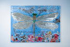PURITY SOUL, Art Work 140x190cm,  Art Series THE WINGS of POWER 2025, Dubai.