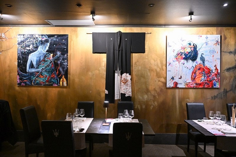 Symphony Of Silence, Multiplo Darte 120X120Cm - Anno 2021