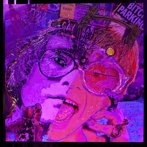 Magic Elton John, Artwork 110X110