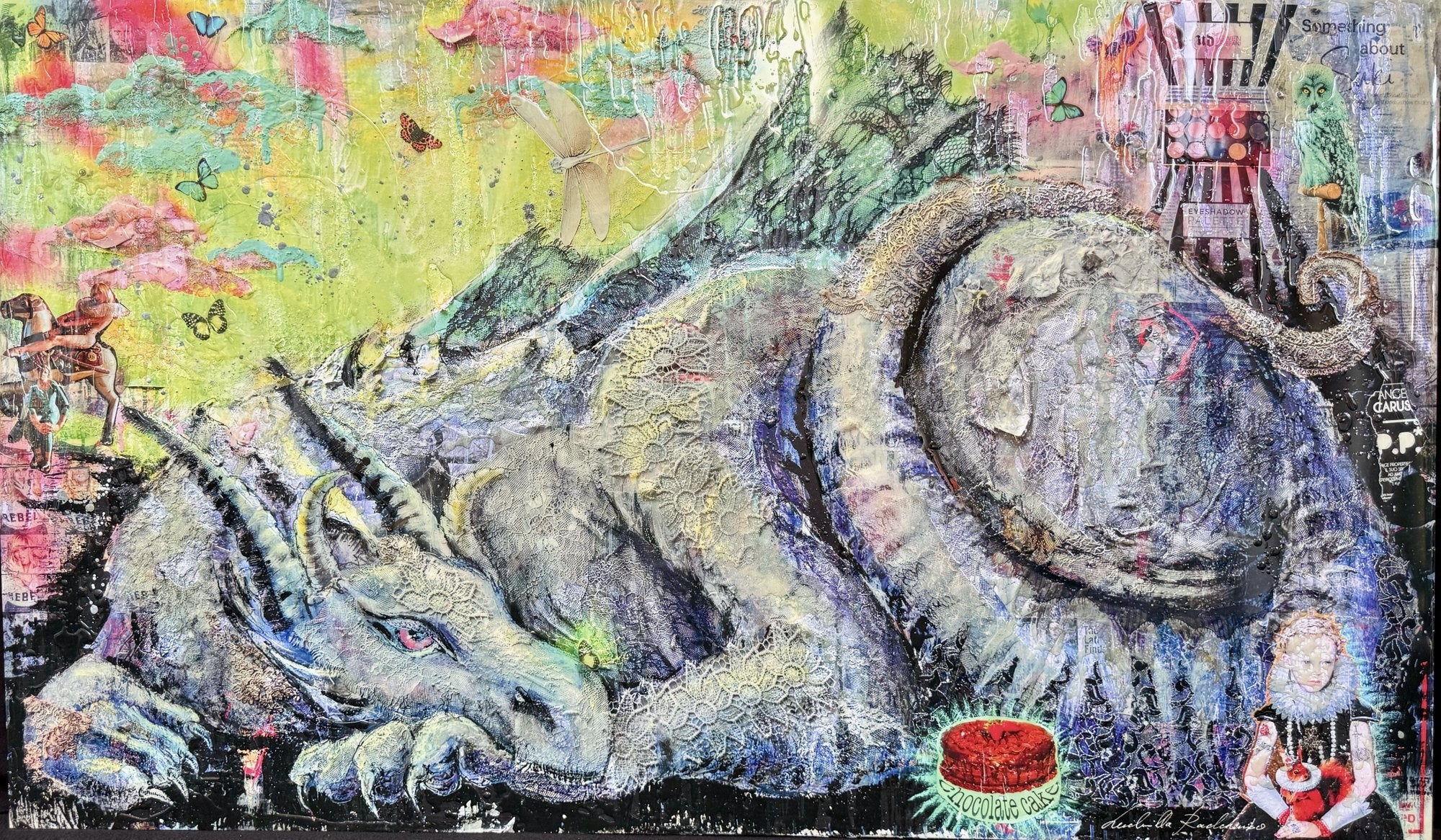 Panther (Silver)