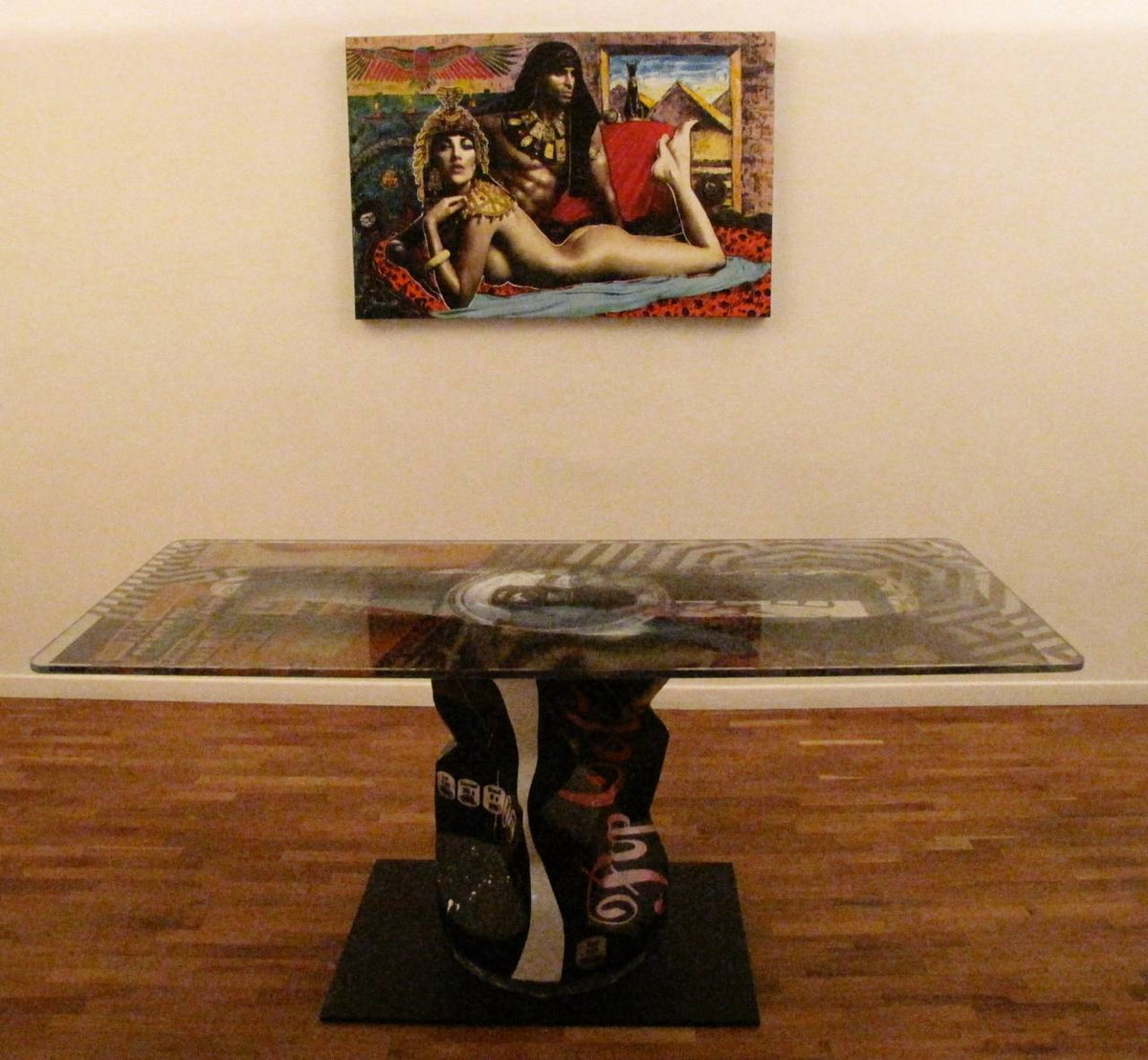 Tavolo Coca Cola 180x80