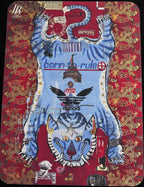 Tiger Pride 100x70