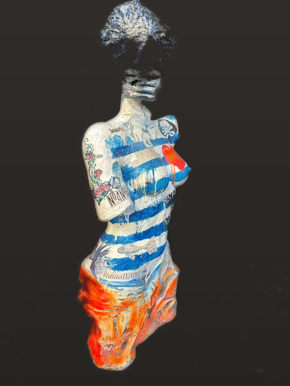 Art Venus Gaultier
