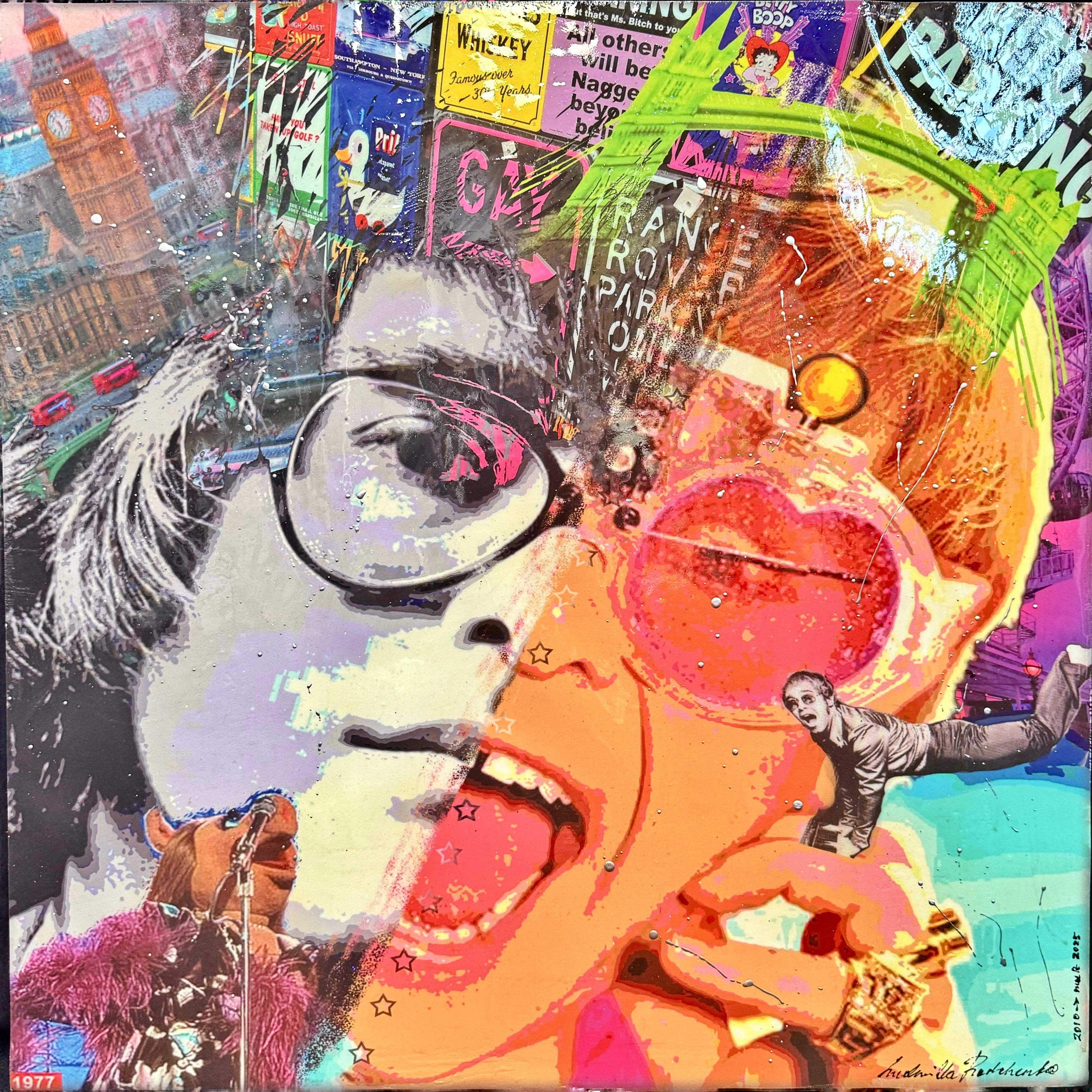 Magic Elton John