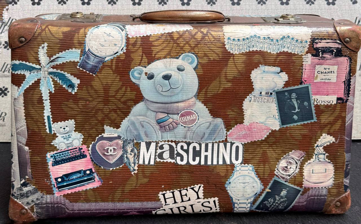Valigetta Maschino