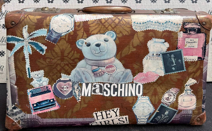 Valigetta Maschino