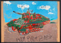 Tank Boom