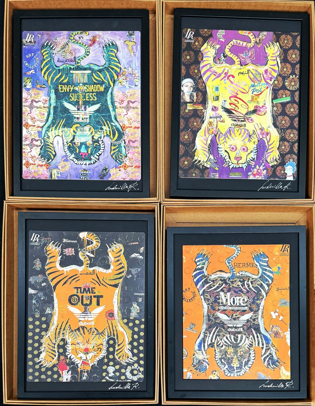 Tiger AVARIZIA 50×39