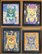 Tiger AVARIZIA 50×39