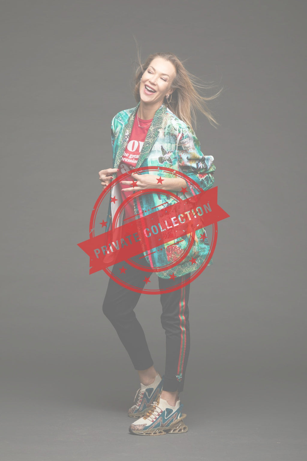 Blazer Adventurer Lr For Plus