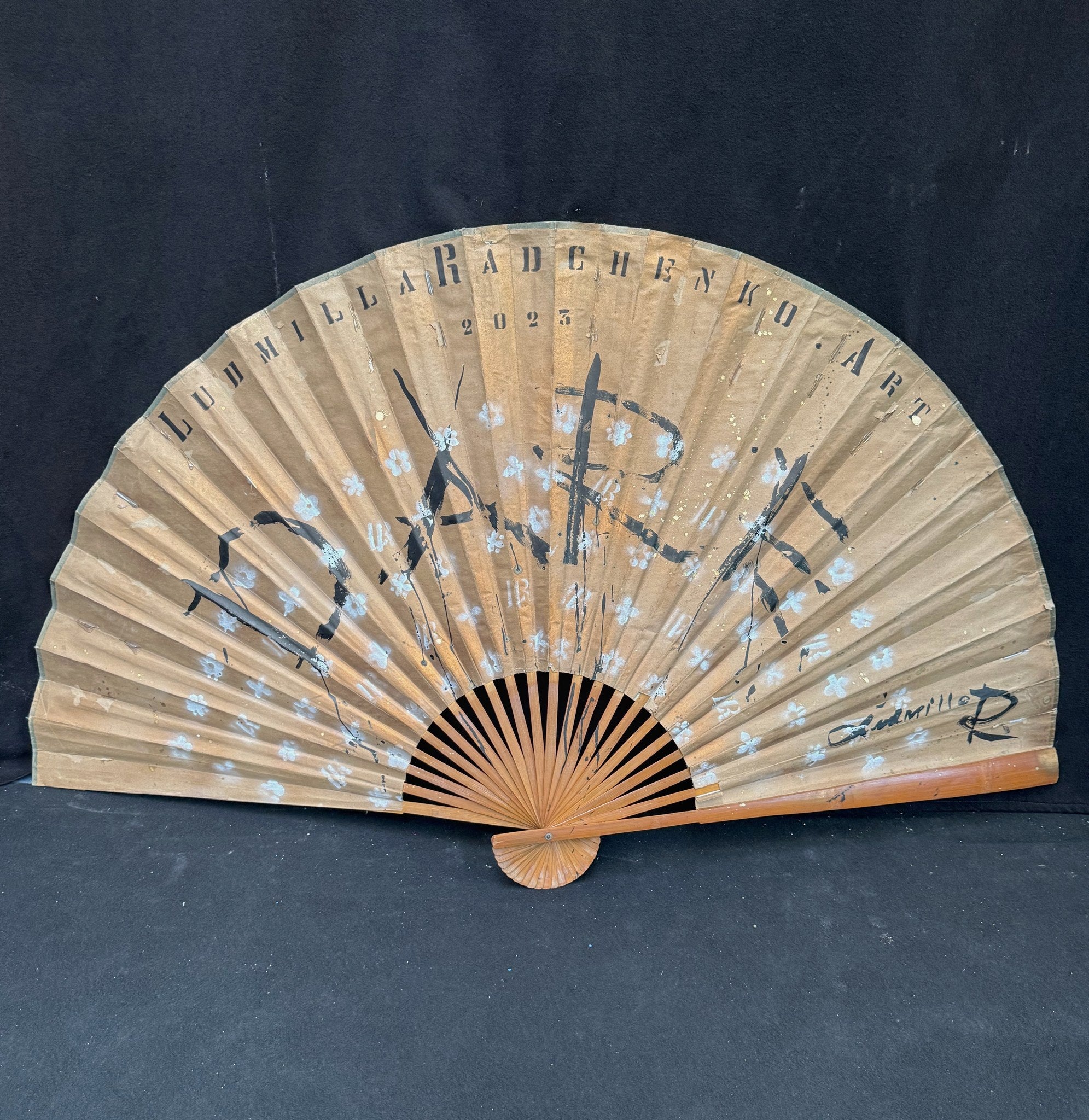 Ventaglio DARE 160×90