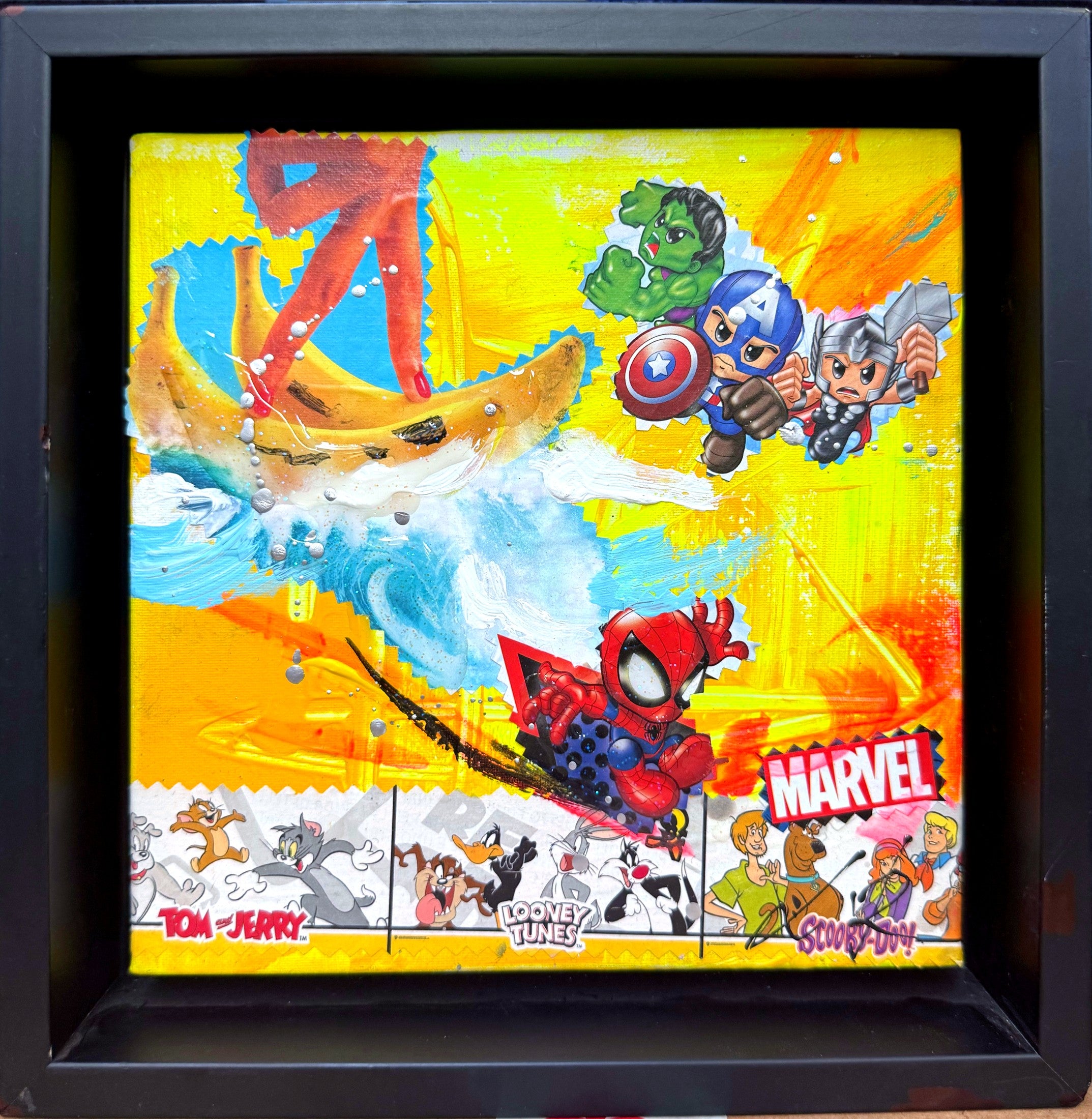 Spider-Man 24×24