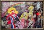 Barbie World 144×100