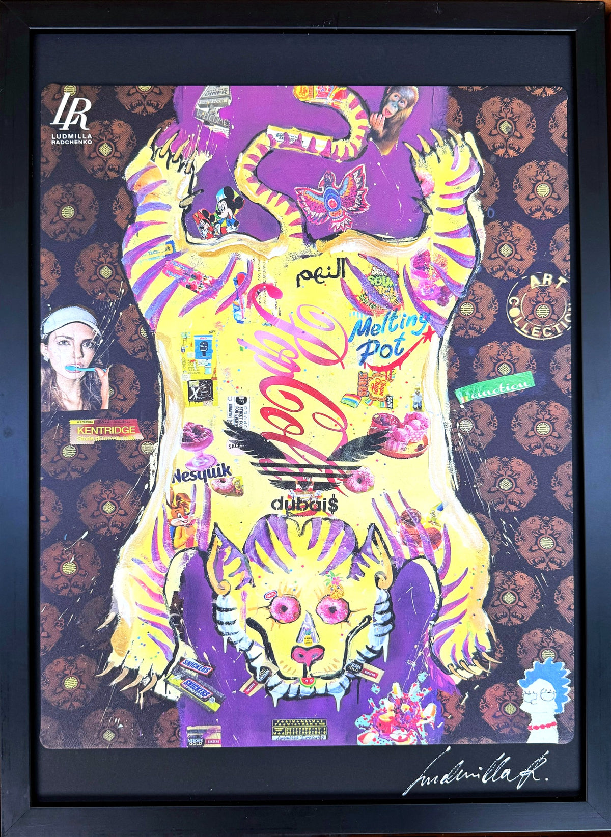 Tiger GOLA 53×39