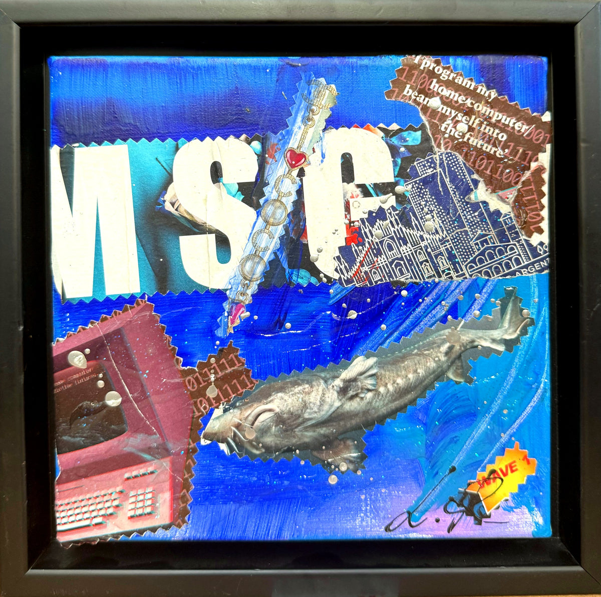 Fishing 24×24