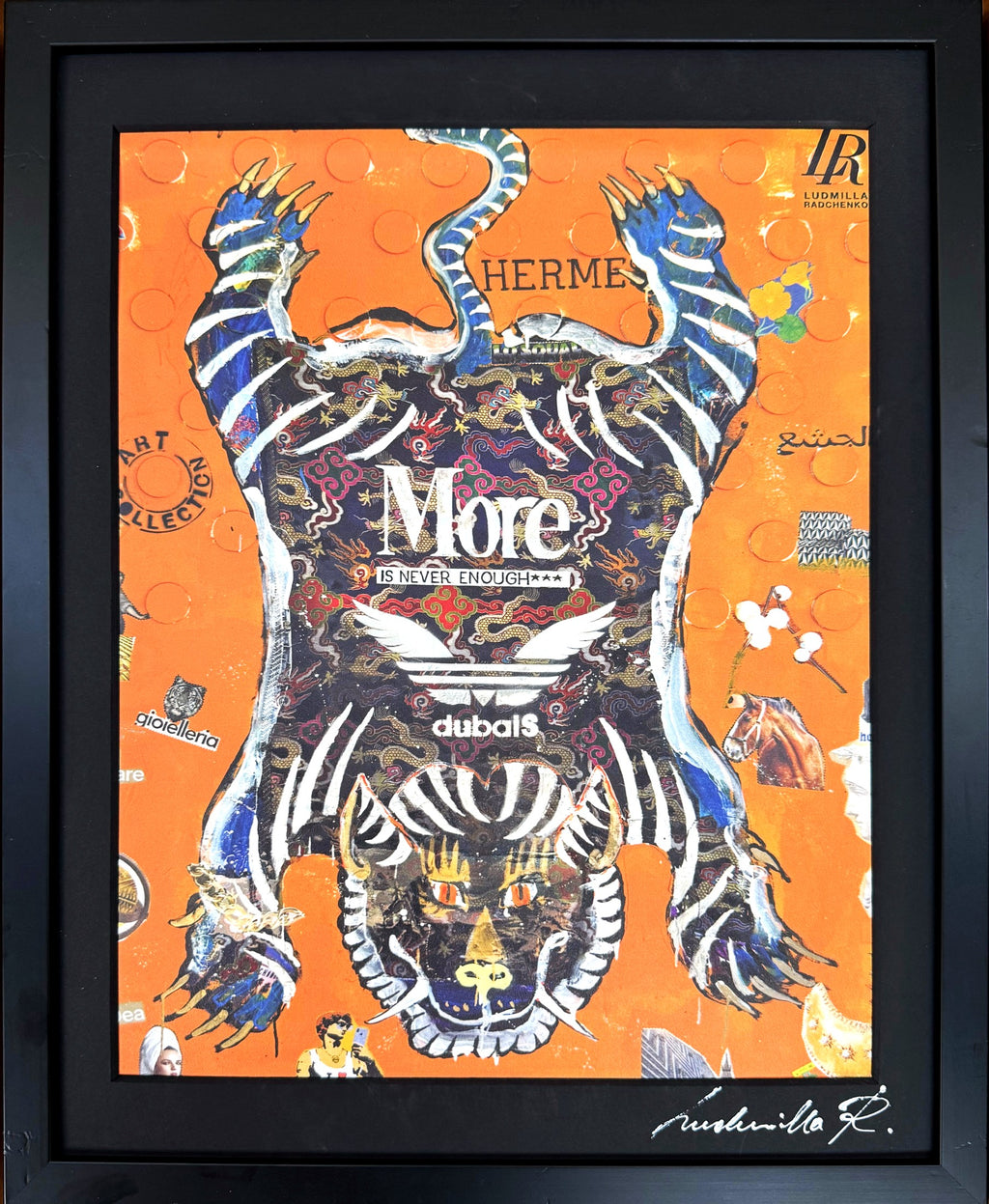Tiger AVARIZIA 50×39