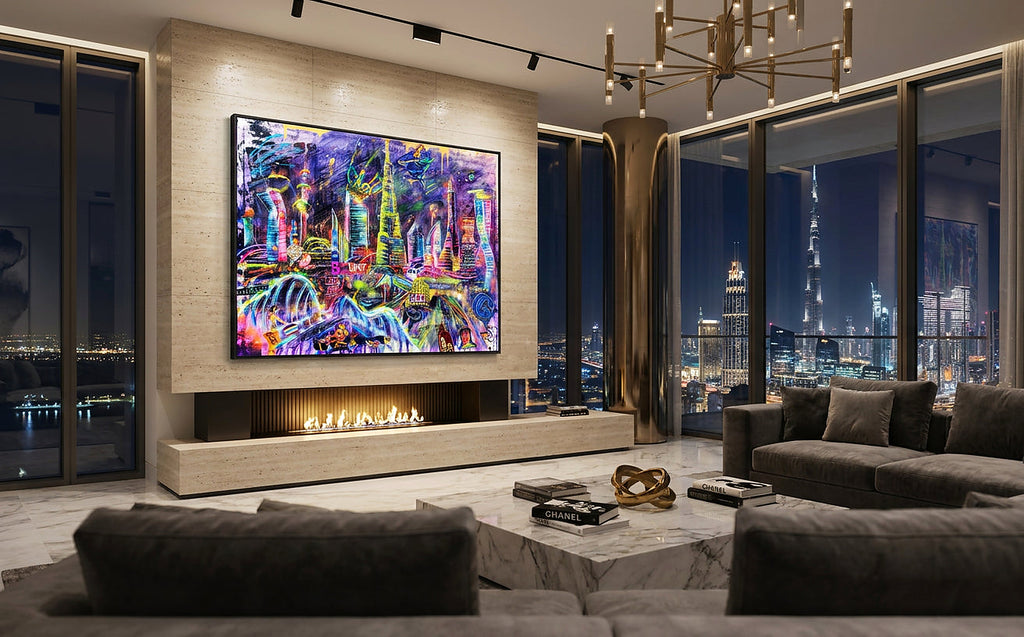 Dubai Experience — Multiple Art, Limited Edition