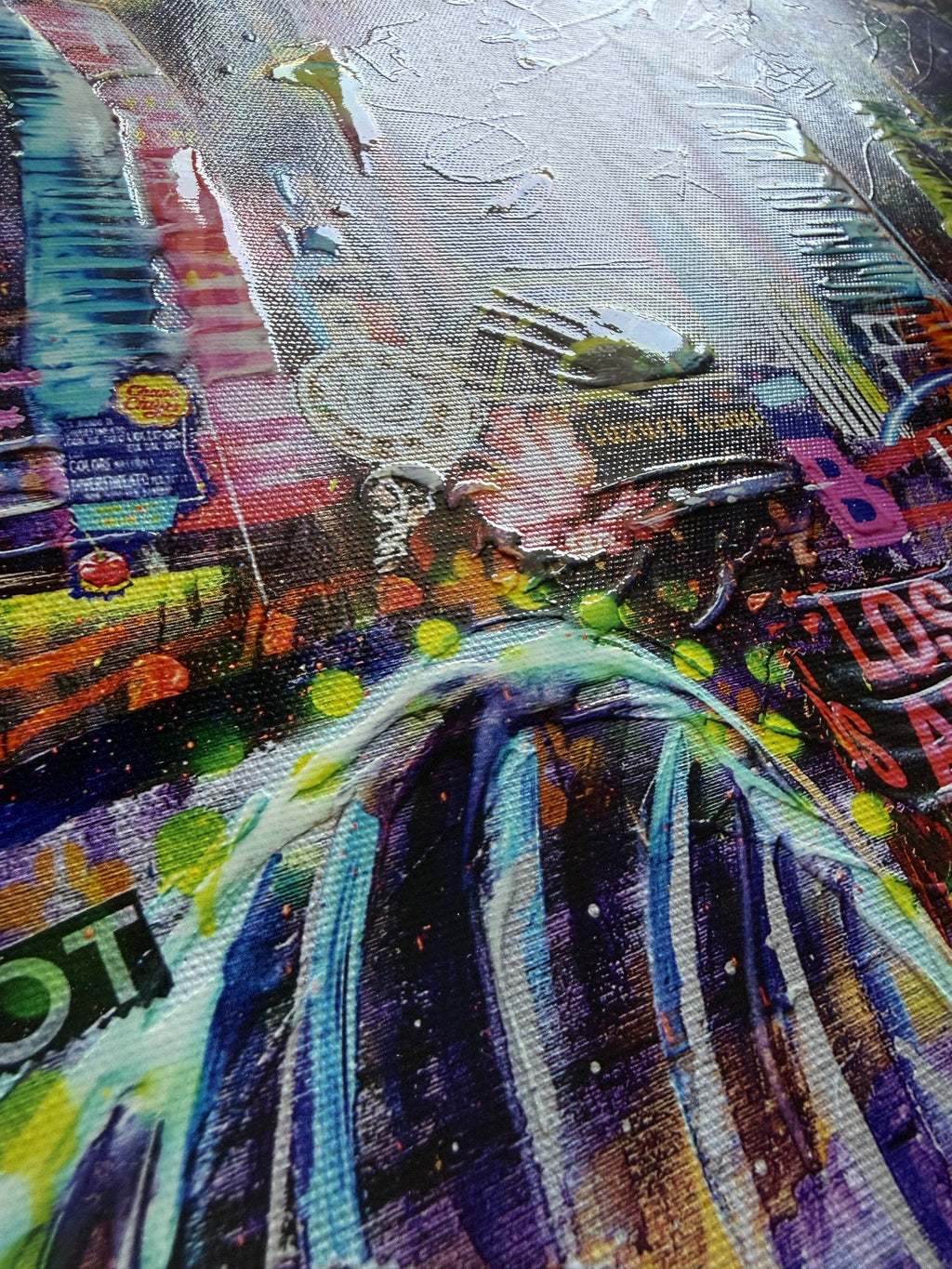 Dubai Experience — FullArt Multiple, Limited Edition