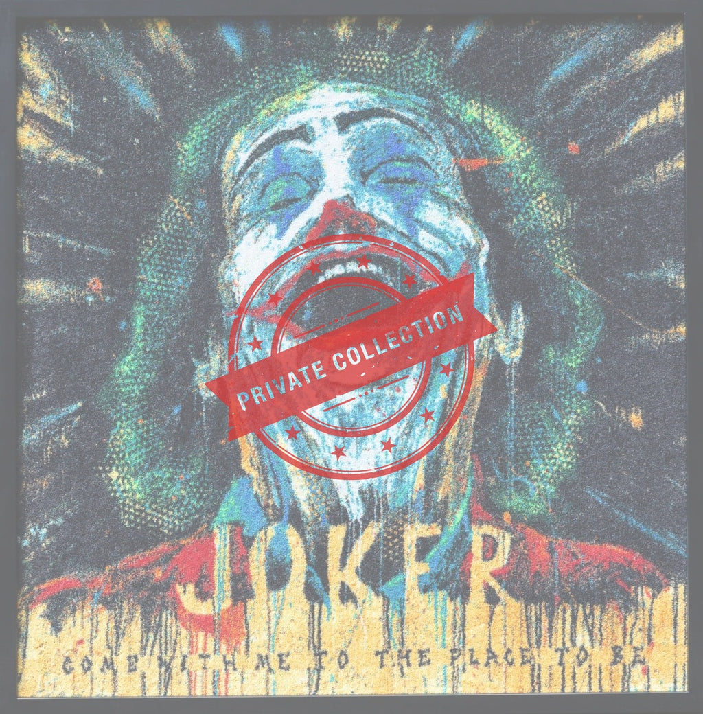 Awjoker Ecocarpet 100X100 - Private Collection