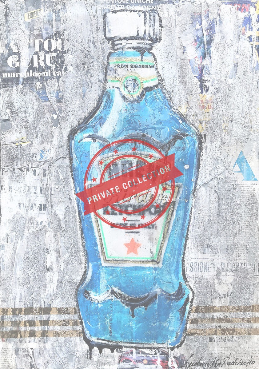 Ketchpop Hren Kirdik - Private Collection