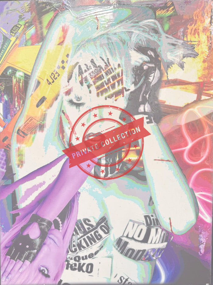 Lady Gaga 100×130