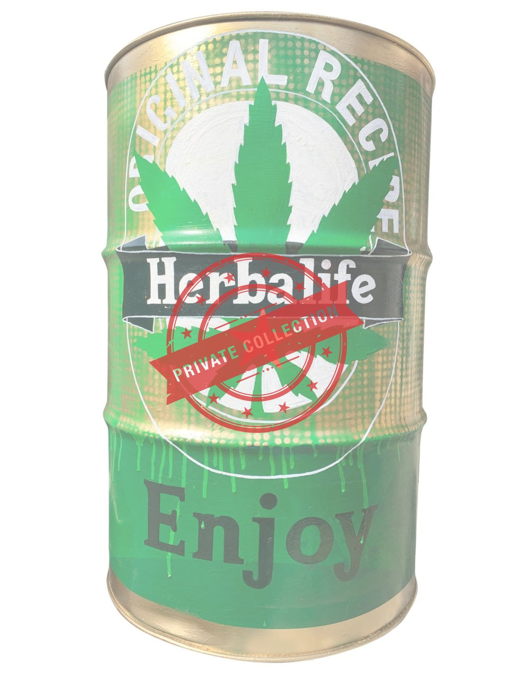 Lattone Pop Herbalife By Gucci - Private Collection