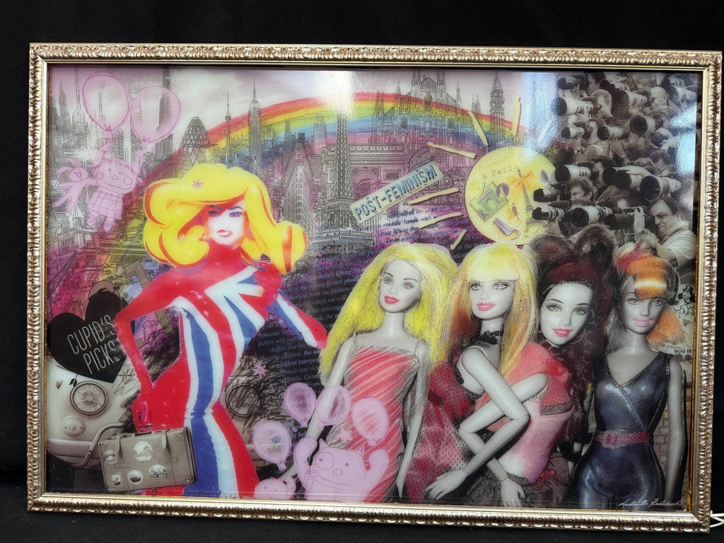 Barbie World 144×100