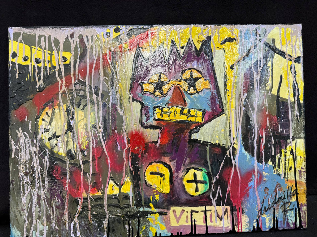 Time to Expire, go! 50×70