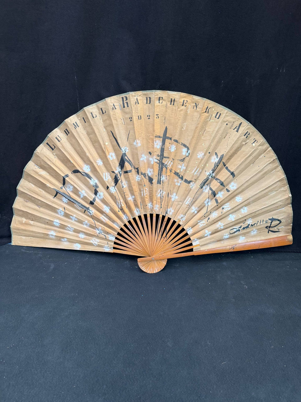 Ventaglio DARE 160×90