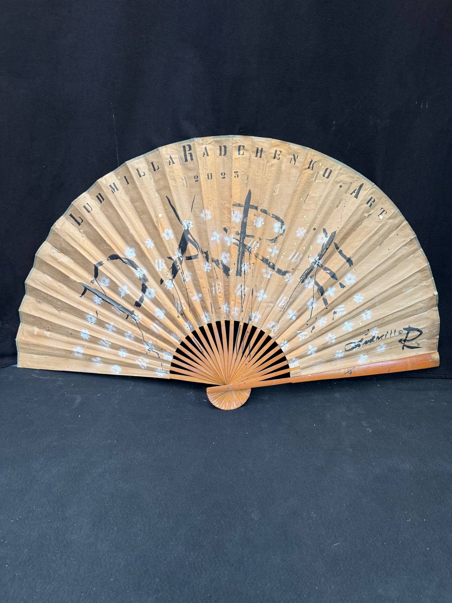 Ventaglio DARE 160×90