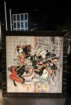 Fighting Samurai