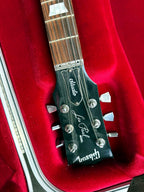 Gibson Les Paul personalizzata con custodia 107×65×15