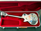 Gibson Les Paul personalizzata con custodia 107×65×15