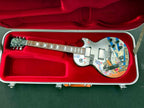 Gibson Les Paul personalizzata con custodia 107×65×15