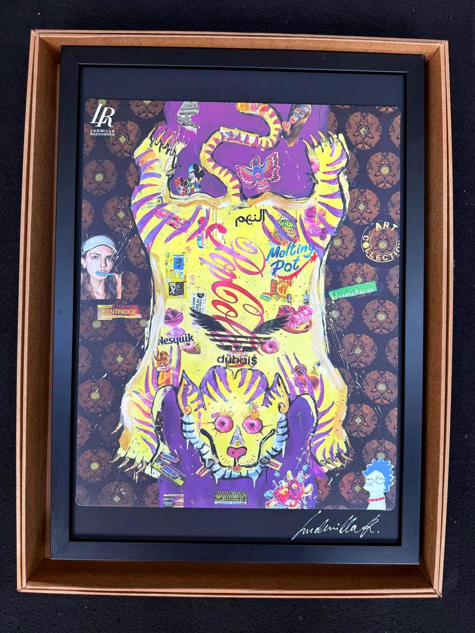 Tiger GOLA 53×39