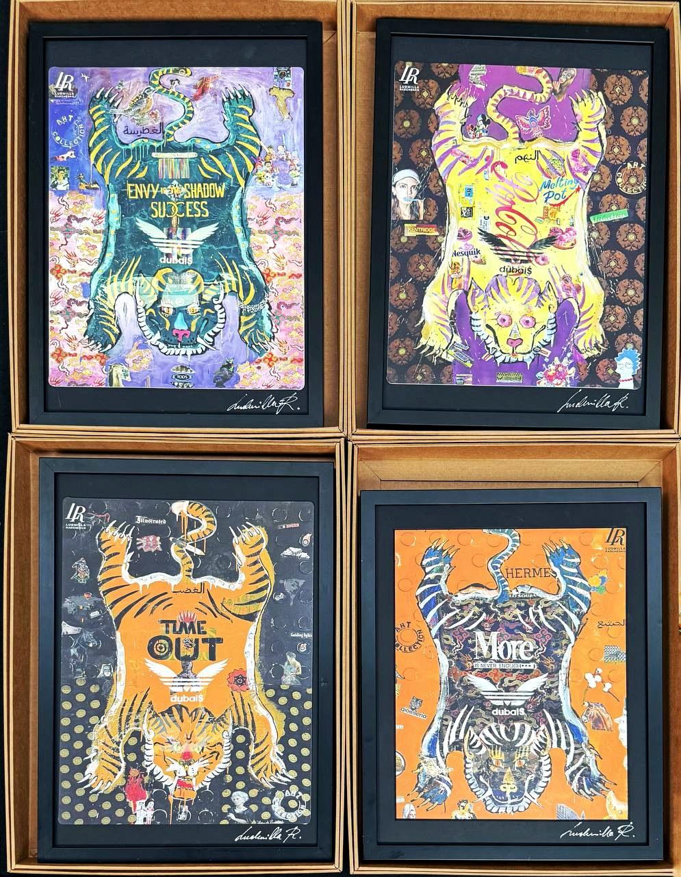 Tiger INVIDIA 53×39