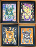 Tiger INVIDIA 53×39