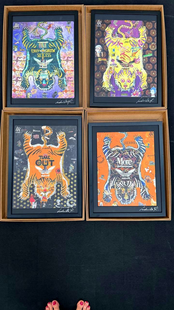Tiger IRA 53×39