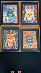 Tiger IRA 53×39