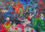 Last Dinner of Power — Multiple Art, Limited Edition