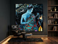 Night Samurai — Multiple Art, Limited Edition