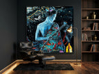 Night Samurai — Multiple Art, Limited Edition