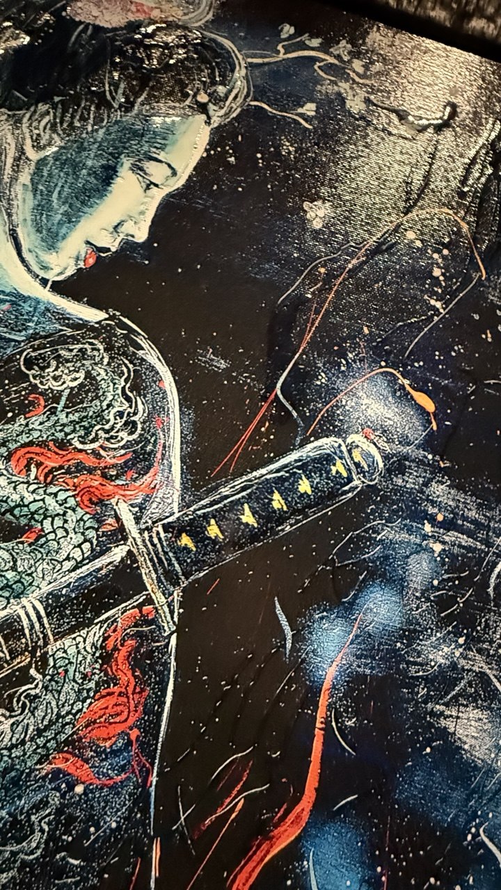 Night Samurai
