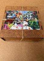 Puzzle in legno . Last Dinner of Power