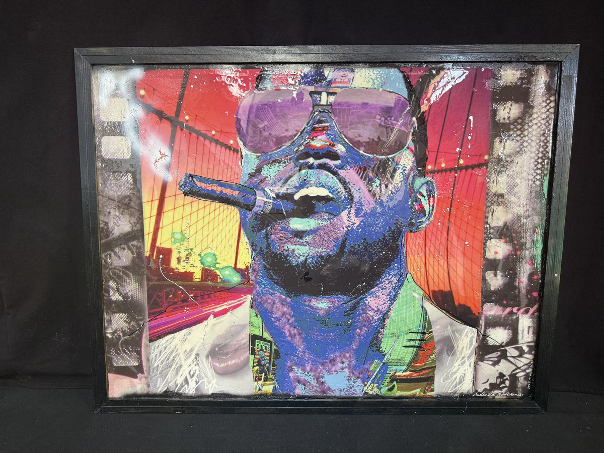 Kanye West 100×130