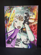 Lady Gaga 100×130