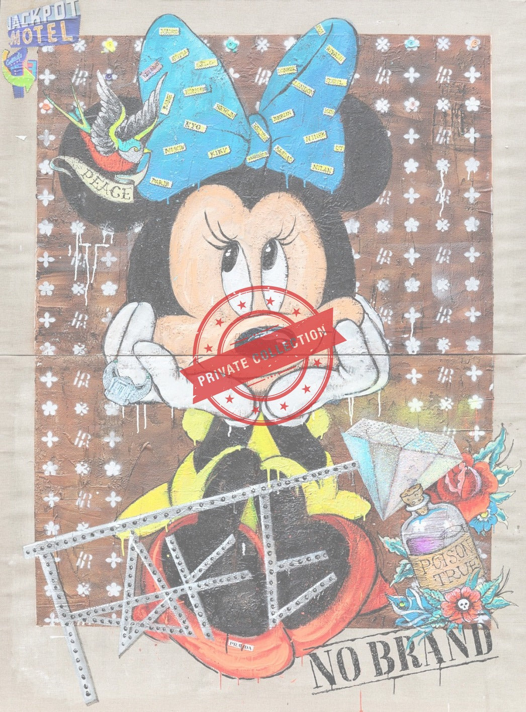 Fake News 2022 · Private Collection