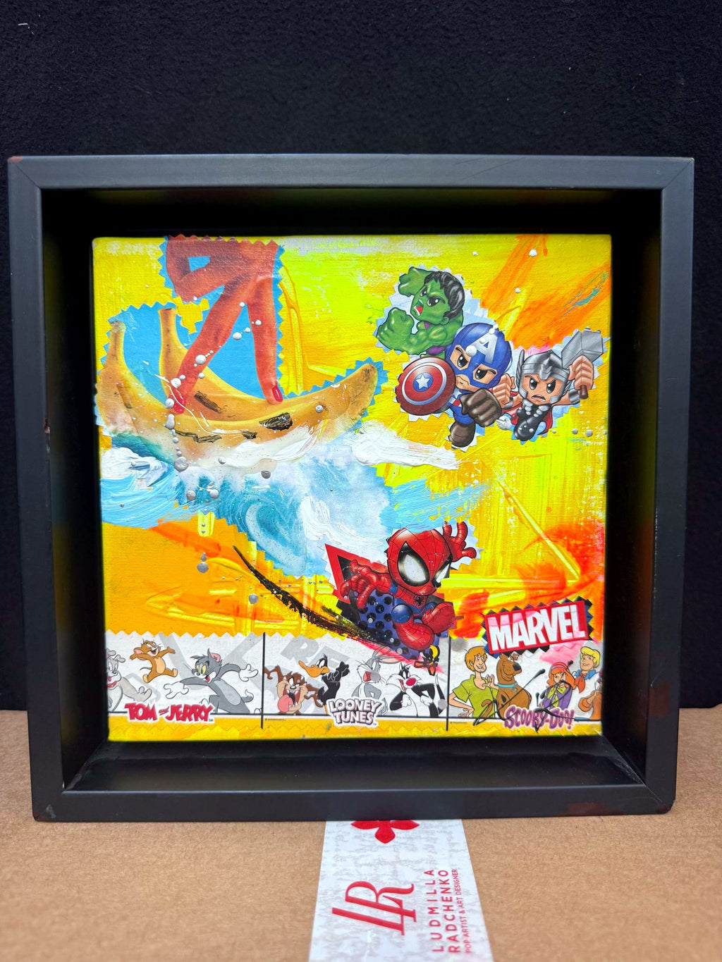 Spider-Man 24×24