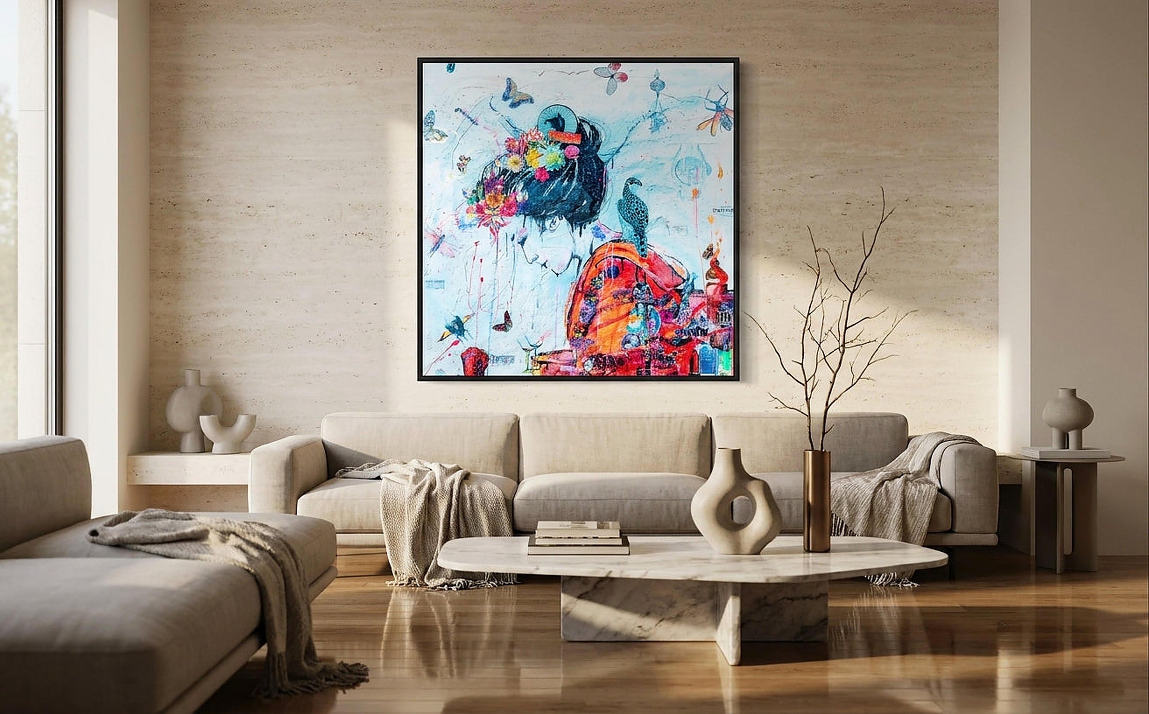 Symphony of Silence — Multiple Art, Limited Edition